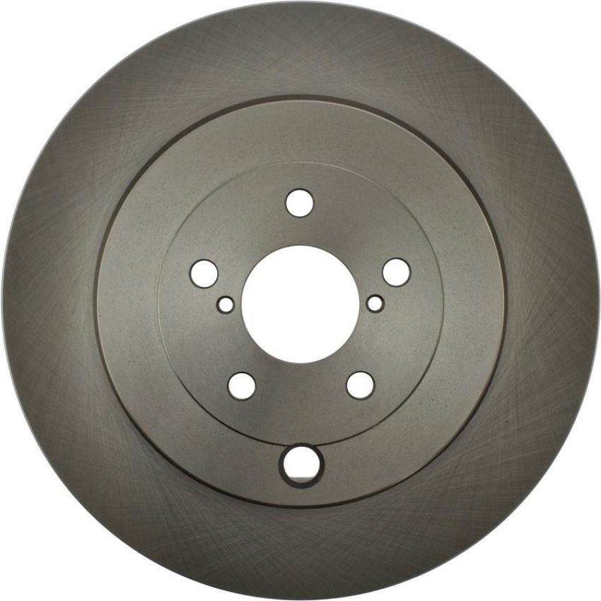 CENTRIC PARTS 121.47043 C-Tek Standard Brake Rotor