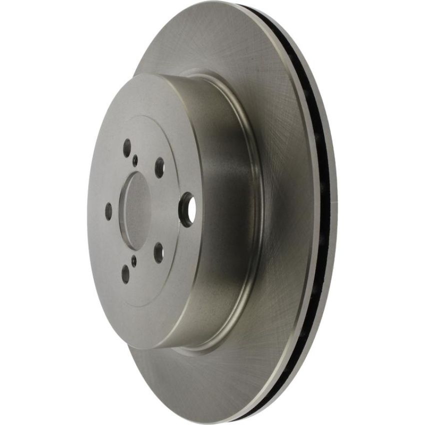 CENTRIC PARTS 121.47043 C-Tek Standard Brake Rotor