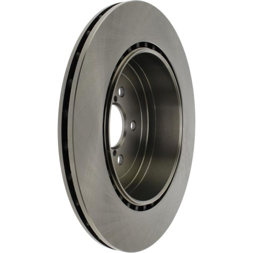 CENTRIC PARTS 121.47043 C-Tek Standard Brake Rotor