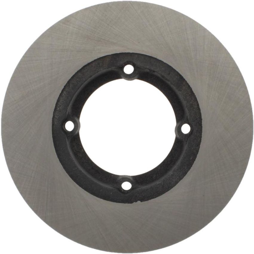 CENTRIC PARTS 121.48000 C-Tek Standard Brake Rotor