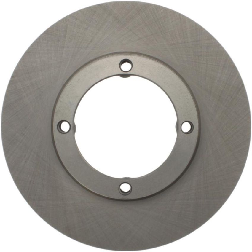 CENTRIC PARTS 121.48000 C-Tek Standard Brake Rotor