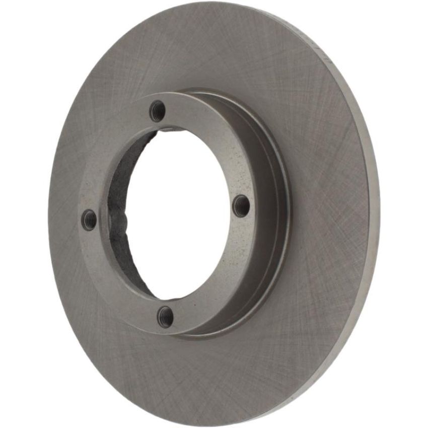 CENTRIC PARTS 121.48000 C-Tek Standard Brake Rotor