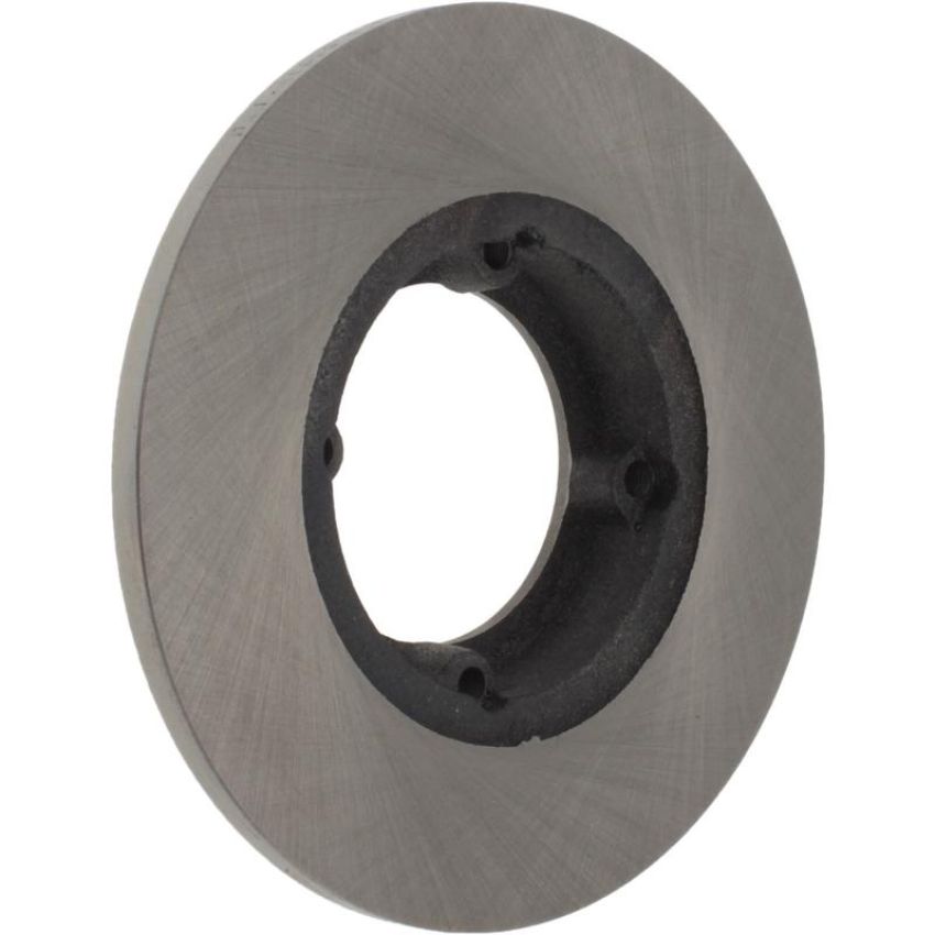 CENTRIC PARTS 121.48000 C-Tek Standard Brake Rotor