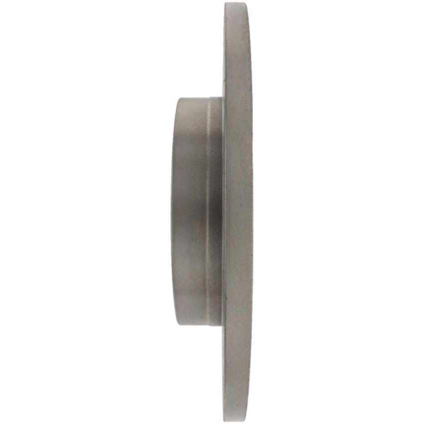 CENTRIC PARTS 121.48000 C-Tek Standard Brake Rotor