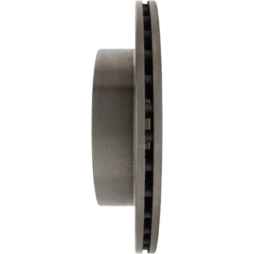 CENTRIC PARTS 121.48001 C-Tek Standard Brake Rotor