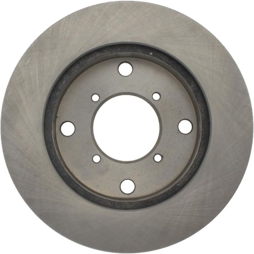 CENTRIC PARTS 121.48001 C-Tek Standard Brake Rotor
