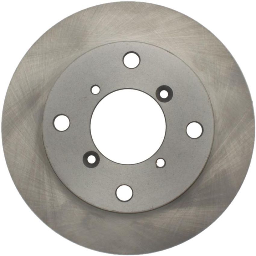 CENTRIC PARTS 121.48001 C-Tek Standard Brake Rotor
