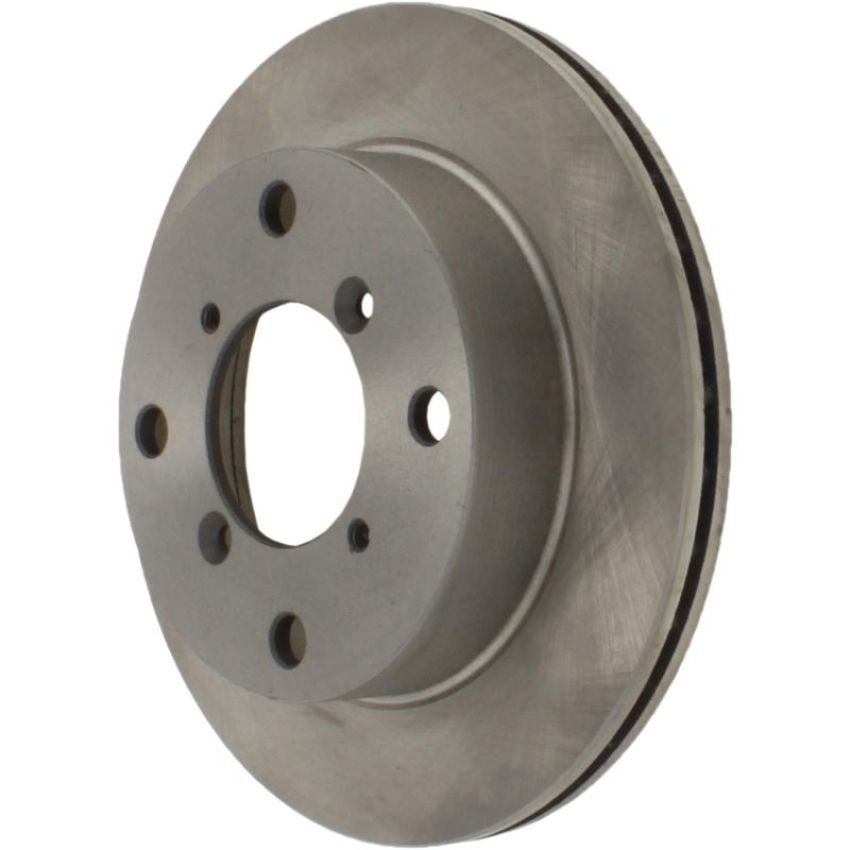 CENTRIC PARTS 121.48001 C-Tek Standard Brake Rotor