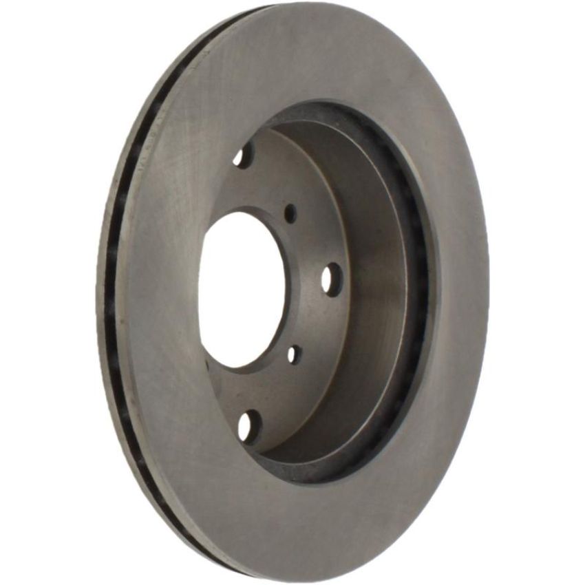 CENTRIC PARTS 121.48001 C-Tek Standard Brake Rotor