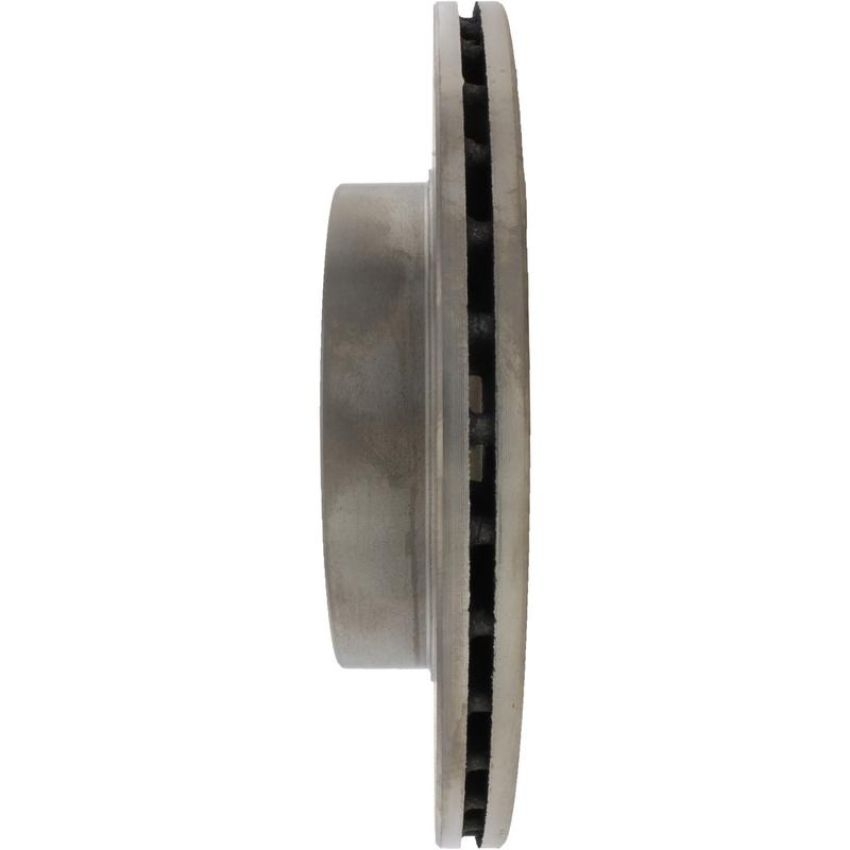 CENTRIC PARTS 121.48002 C-Tek Standard Brake Rotor