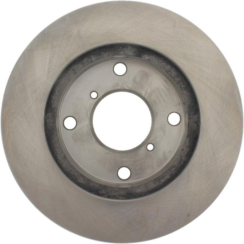 CENTRIC PARTS 121.48002 C-Tek Standard Brake Rotor