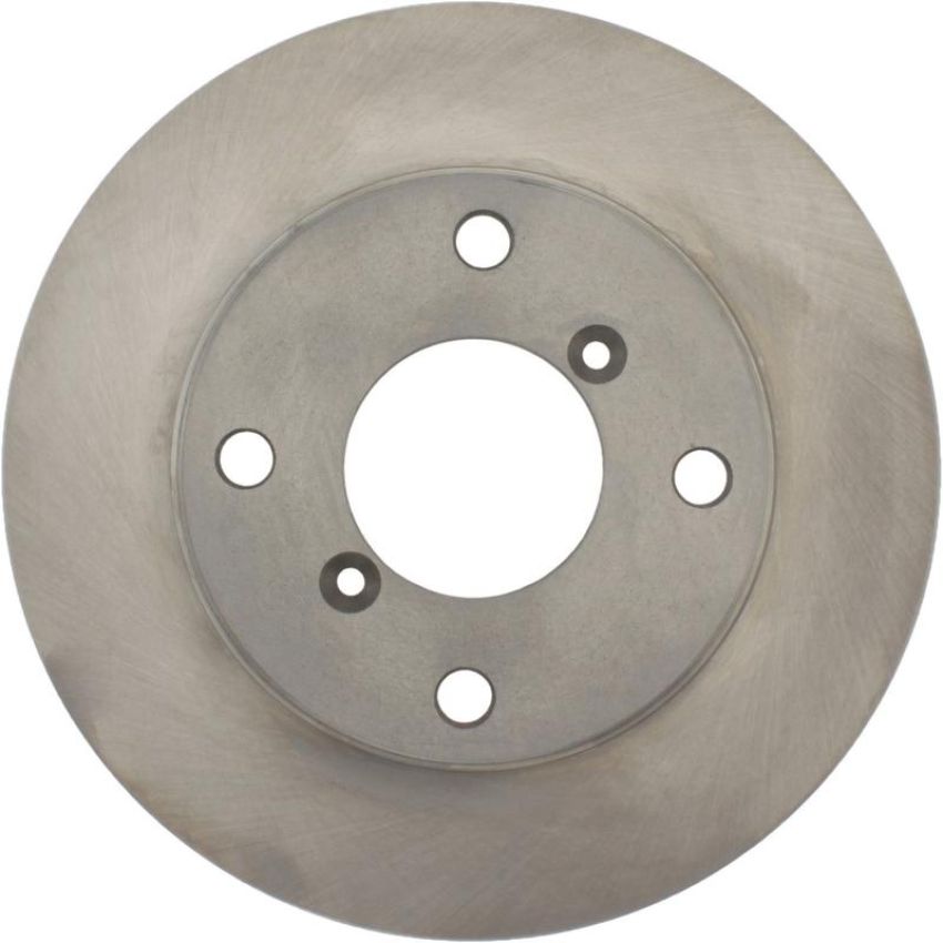 CENTRIC PARTS 121.48002 C-Tek Standard Brake Rotor