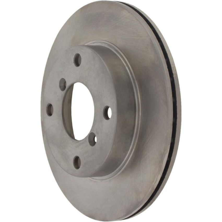 CENTRIC PARTS 121.48002 C-Tek Standard Brake Rotor