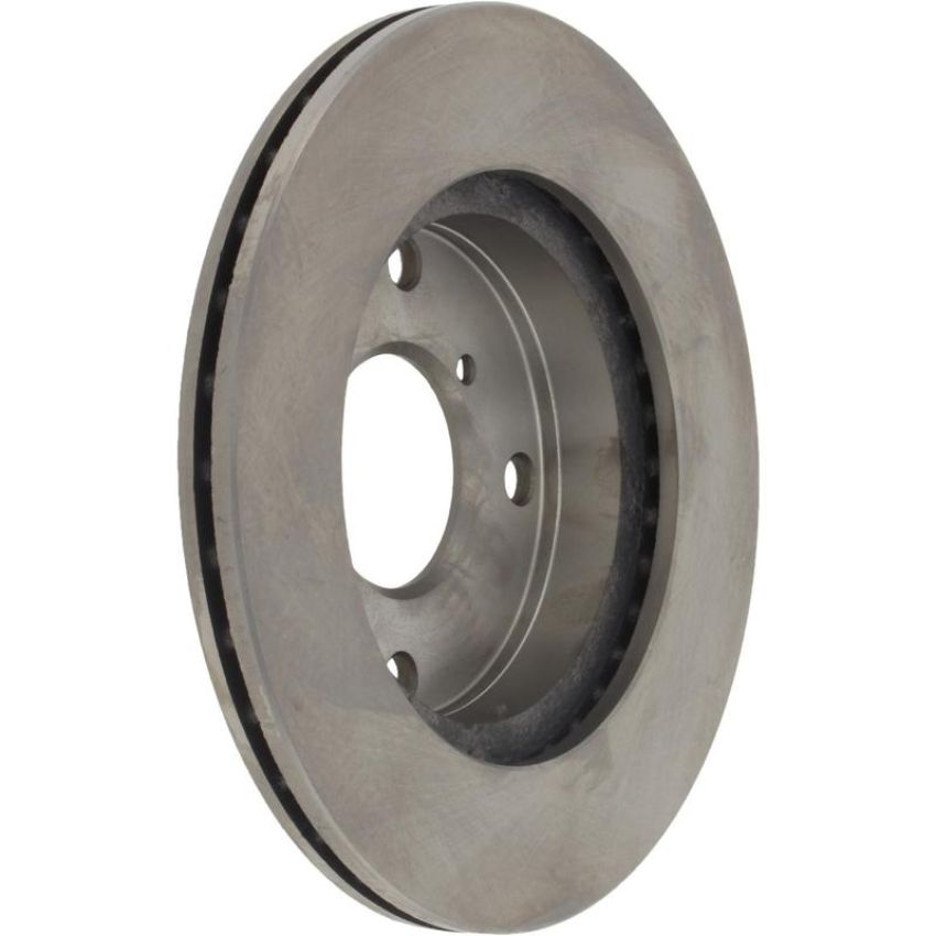 CENTRIC PARTS 121.48002 C-Tek Standard Brake Rotor
