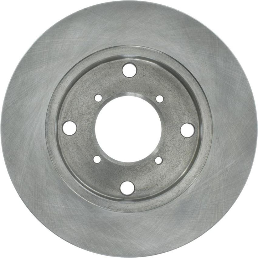 CENTRIC PARTS 121.48003 C-Tek Standard Brake Rotor