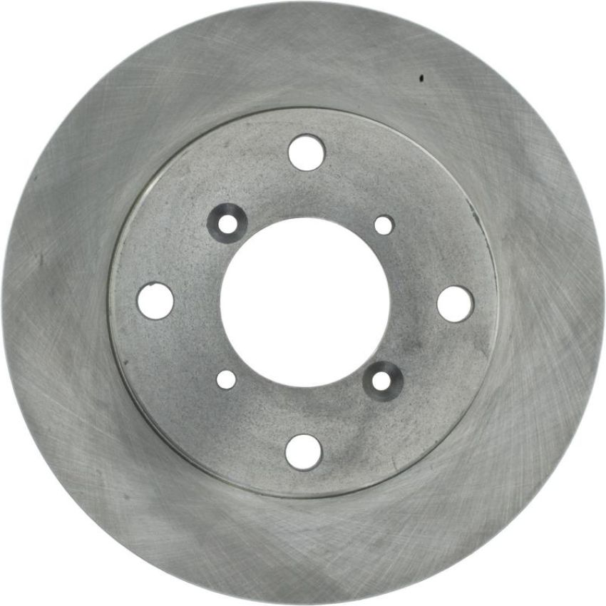 CENTRIC PARTS 121.48003 C-Tek Standard Brake Rotor