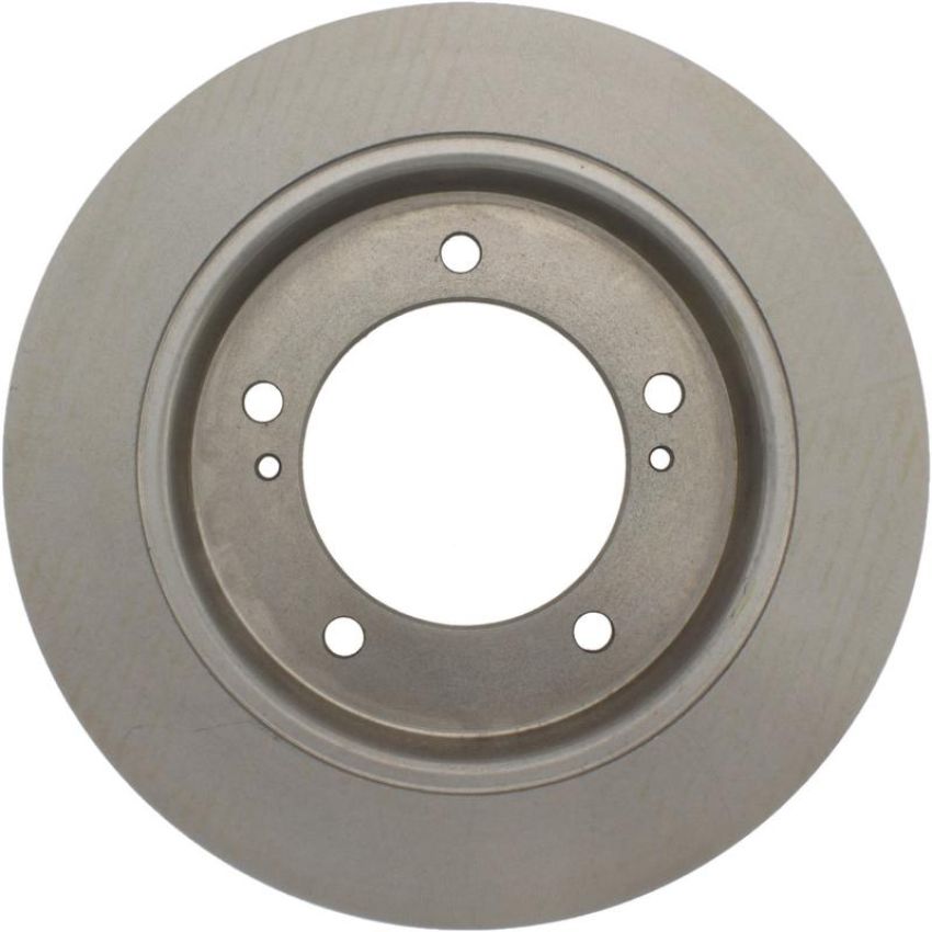 CENTRIC PARTS 121.48004 C-Tek Standard Brake Rotor