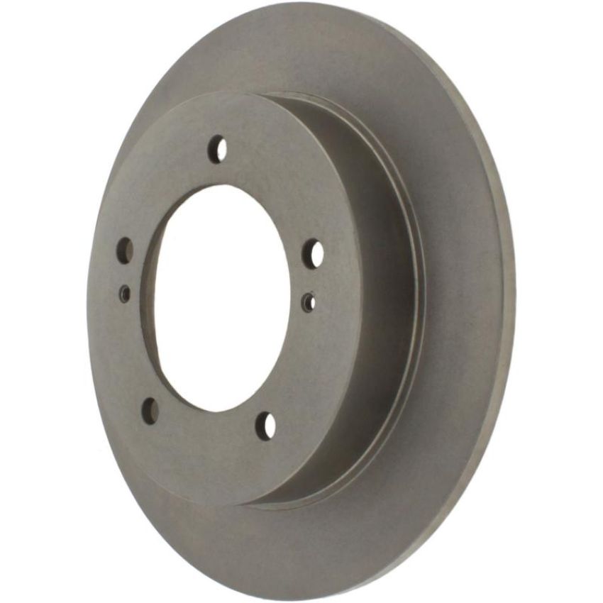 CENTRIC PARTS 121.48004 C-Tek Standard Brake Rotor