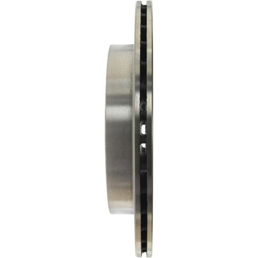 CENTRIC PARTS 121.48005 C-Tek Standard Brake Rotor