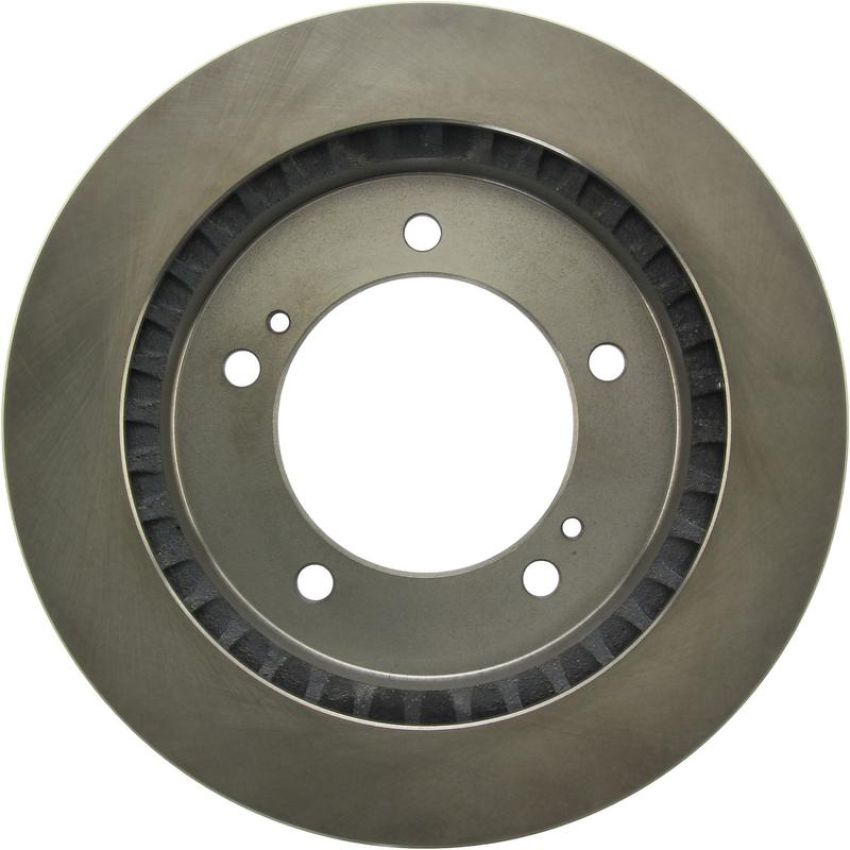 CENTRIC PARTS 121.48005 C-Tek Standard Brake Rotor