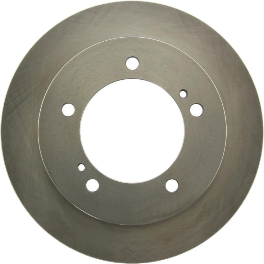 CENTRIC PARTS 121.48005 C-Tek Standard Brake Rotor