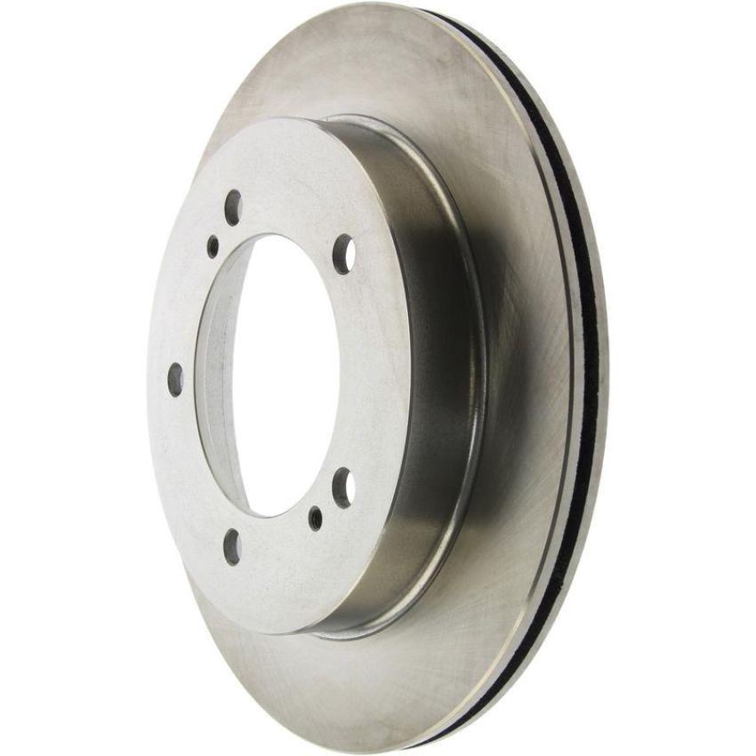 CENTRIC PARTS 121.48005 C-Tek Standard Brake Rotor