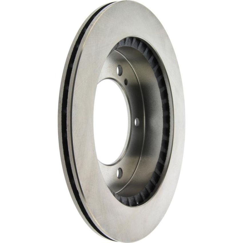 CENTRIC PARTS 121.48005 C-Tek Standard Brake Rotor