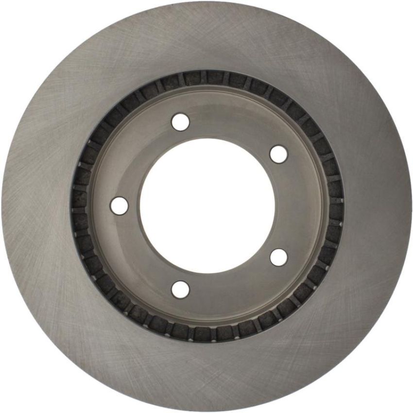 CENTRIC PARTS 121.48006 C-Tek Standard Brake Rotor