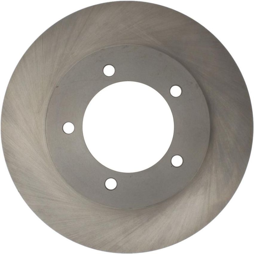 CENTRIC PARTS 121.48006 C-Tek Standard Brake Rotor