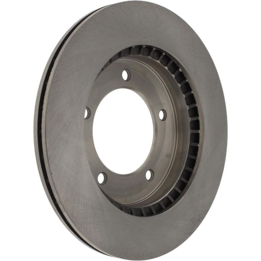 CENTRIC PARTS 121.48006 C-Tek Standard Brake Rotor