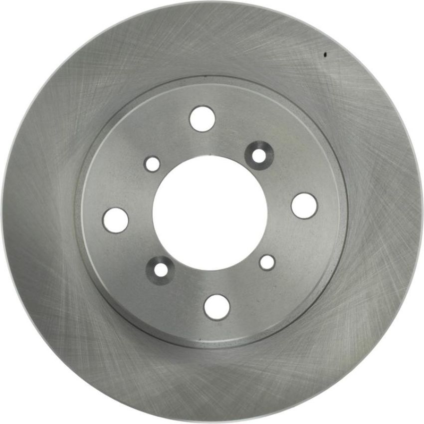 CENTRIC PARTS 121.48007 C-Tek Standard Brake Rotor