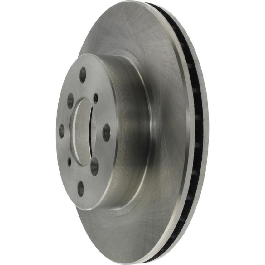 CENTRIC PARTS 121.48007 C-Tek Standard Brake Rotor