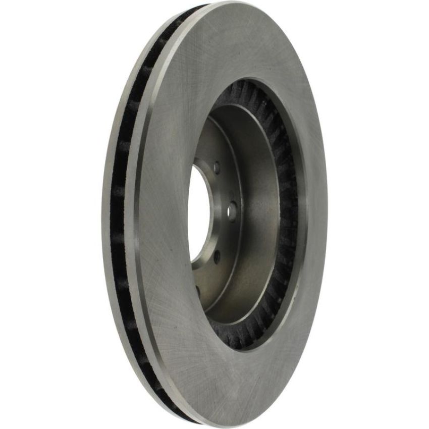 CENTRIC PARTS 121.48007 C-Tek Standard Brake Rotor