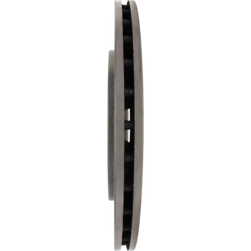 CENTRIC PARTS 121.48008 C-Tek Standard Brake Rotor