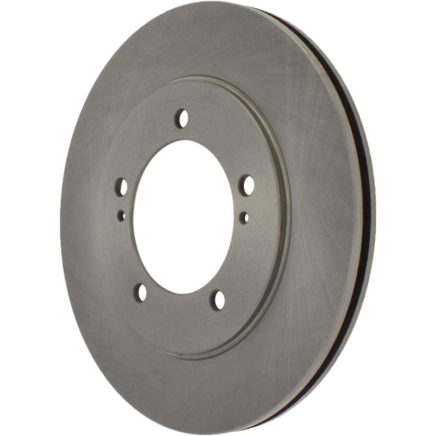 CENTRIC PARTS 121.48008 C-Tek Standard Brake Rotor