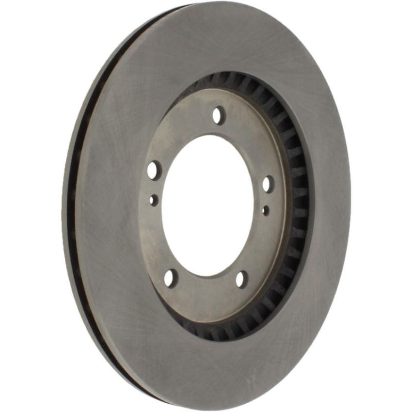 CENTRIC PARTS 121.48008 C-Tek Standard Brake Rotor