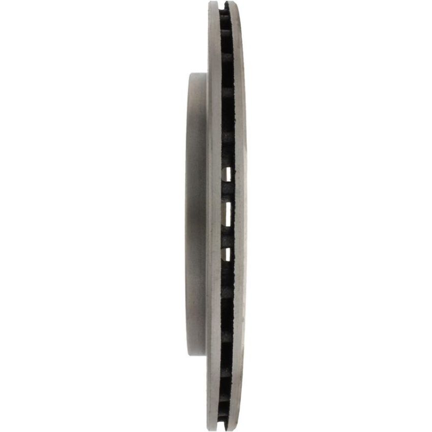 CENTRIC PARTS 121.48009 C-Tek Standard Brake Rotor