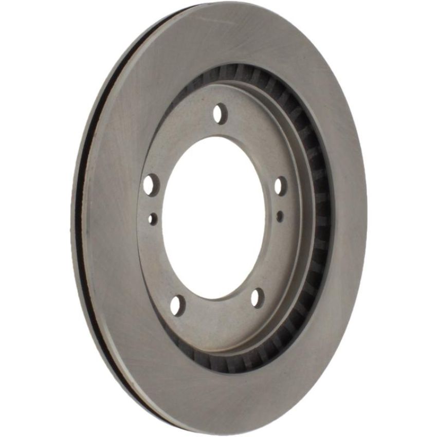 CENTRIC PARTS 121.48009 C-Tek Standard Brake Rotor