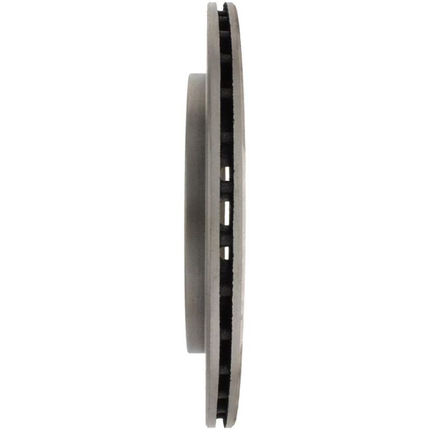 CENTRIC PARTS 121.48009 C-Tek Standard Brake Rotor