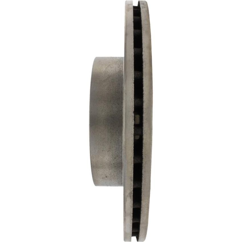 CENTRIC PARTS 121.48010 C-Tek Standard Brake Rotor