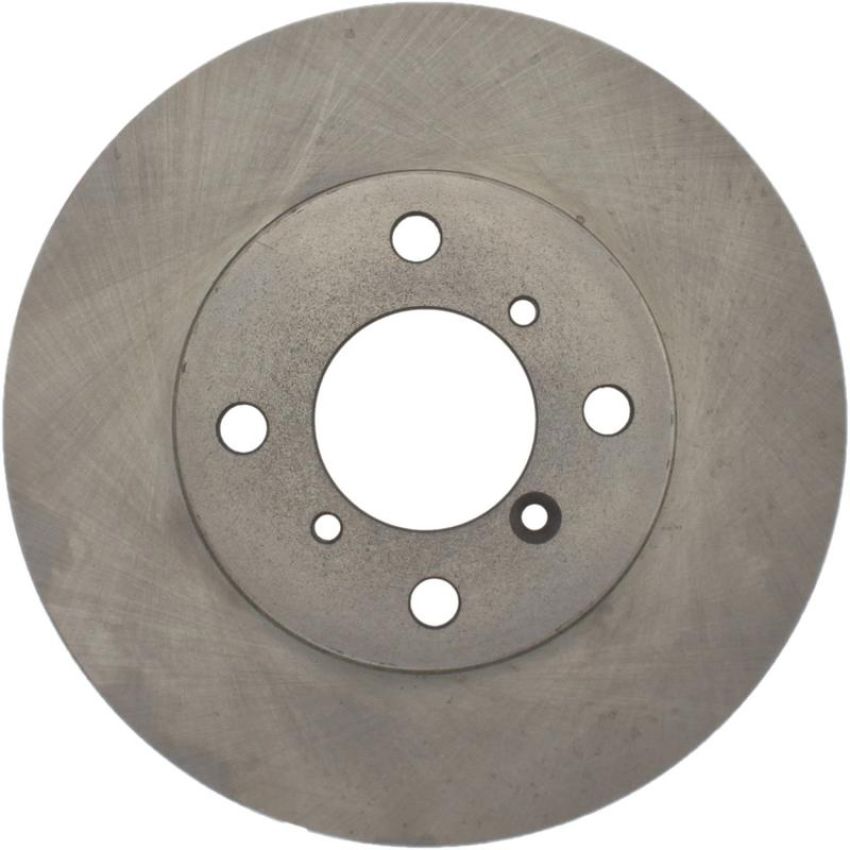 CENTRIC PARTS 121.48010 C-Tek Standard Brake Rotor