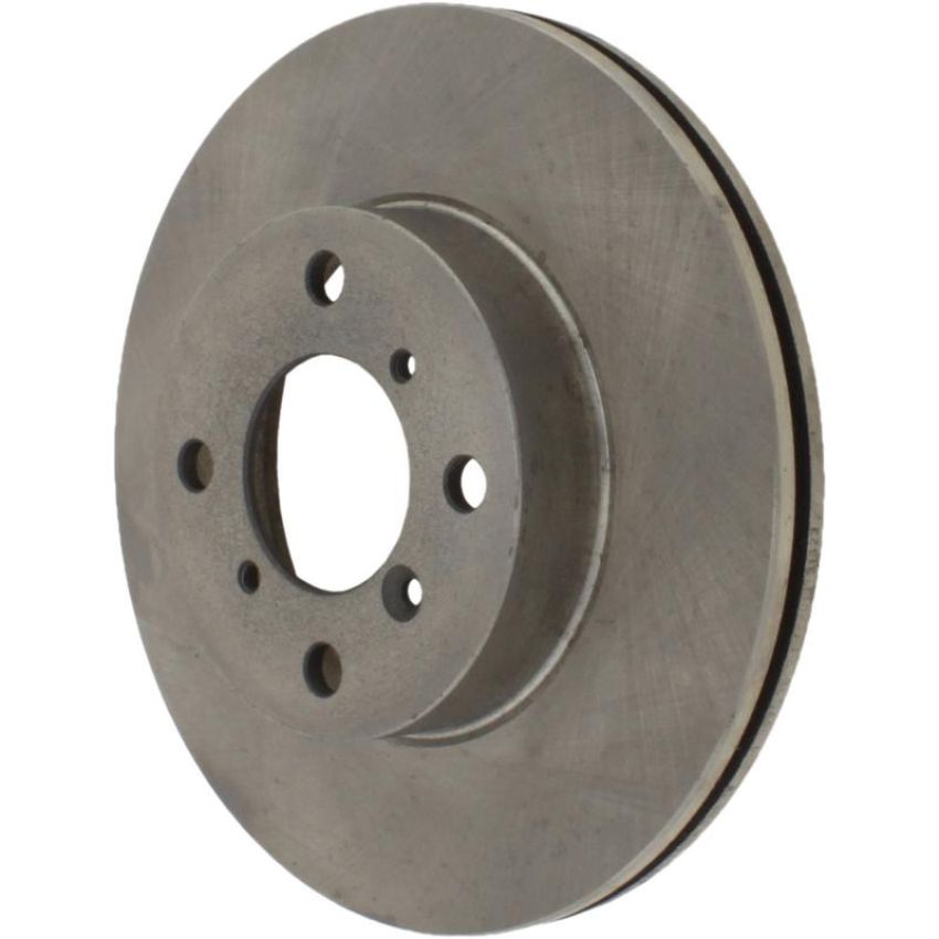 CENTRIC PARTS 121.48010 C-Tek Standard Brake Rotor