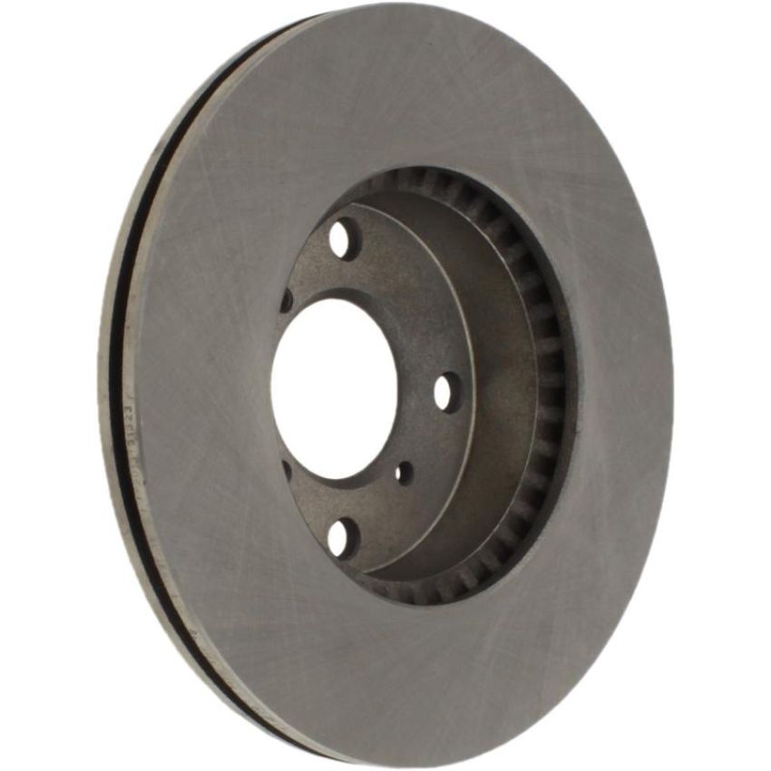 CENTRIC PARTS 121.48010 C-Tek Standard Brake Rotor