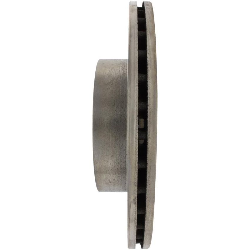 CENTRIC PARTS 121.48010 C-Tek Standard Brake Rotor