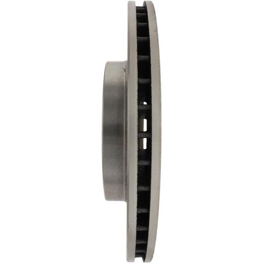 CENTRIC PARTS 121.48011 C-Tek Standard Brake Rotor