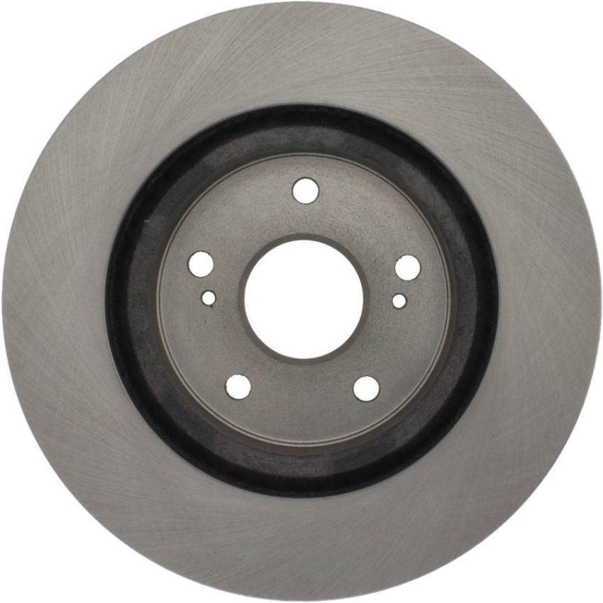 CENTRIC PARTS 121.48011 C-Tek Standard Brake Rotor