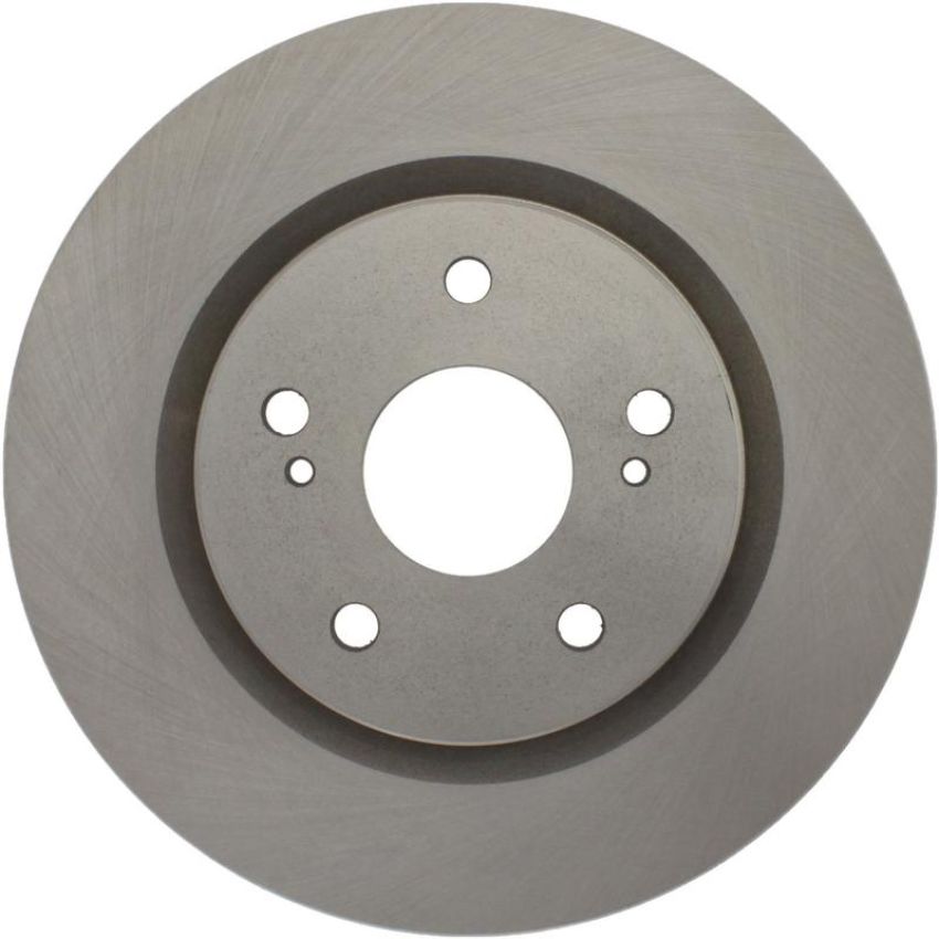 CENTRIC PARTS 121.48011 C-Tek Standard Brake Rotor