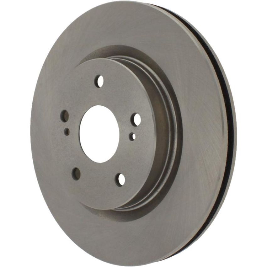 CENTRIC PARTS 121.48011 C-Tek Standard Brake Rotor
