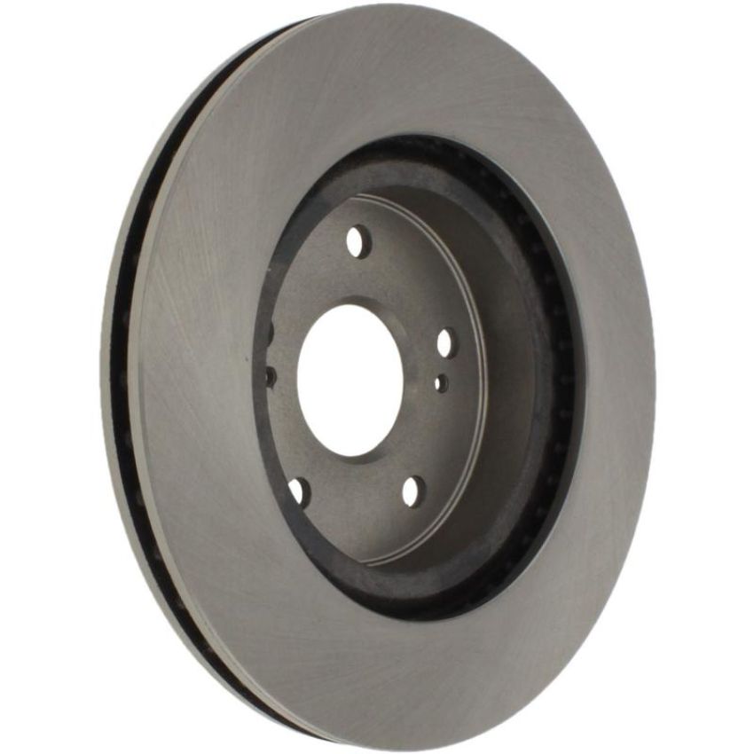 CENTRIC PARTS 121.48011 C-Tek Standard Brake Rotor