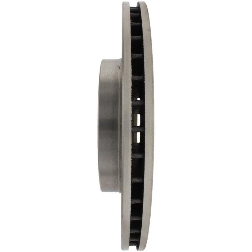 CENTRIC PARTS 121.48011 C-Tek Standard Brake Rotor